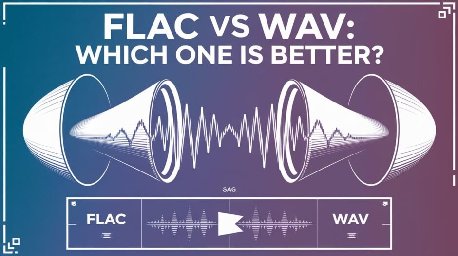 FLAC vs WAV: Which One Is Better?