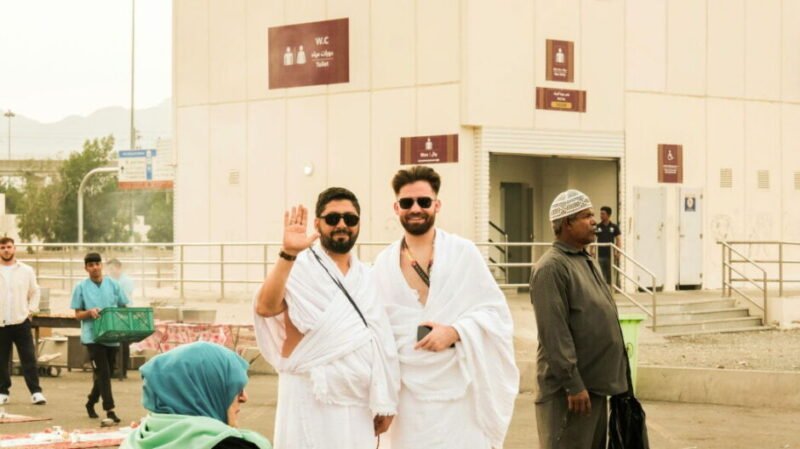 What are the Must Visit Places When Going to Umrah