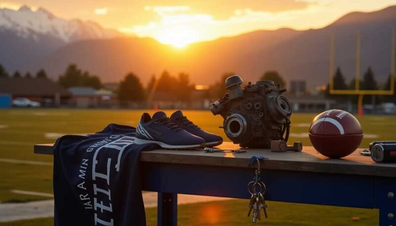 Aiden Langston Utah