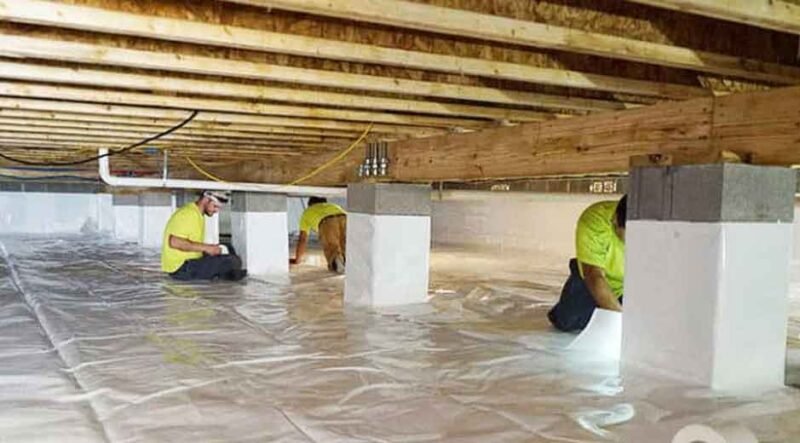 Crawl Space Insulation: Why It’s Essential for Energy Efficiency