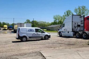 Essential Semi Truck Tire Maintenance Tips