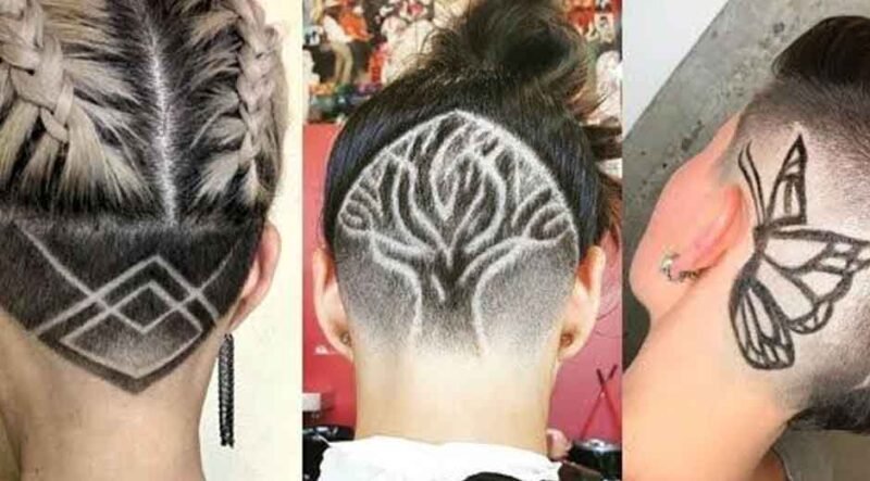 Exploring Different Styles of Hair Tattoos