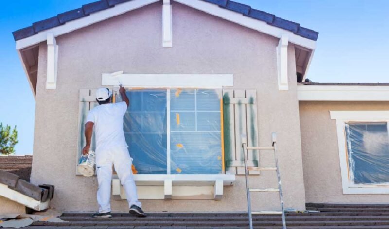 How Often Should You Repaint Your Home’s Exterior