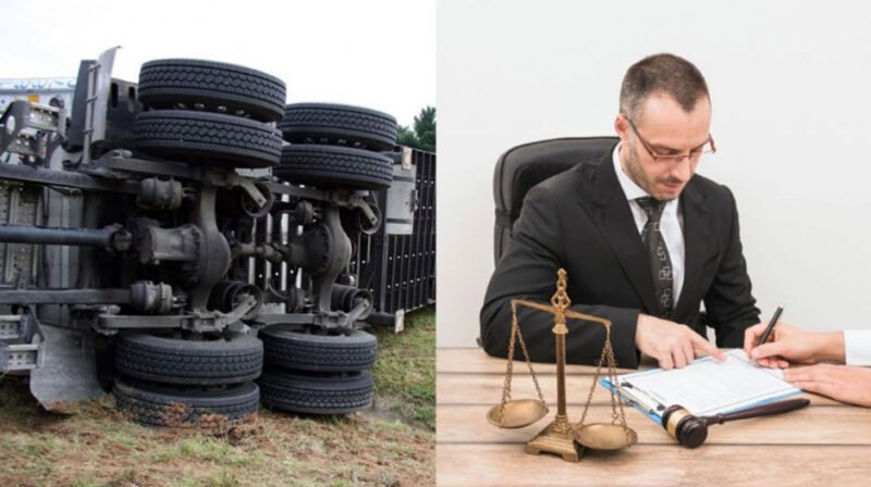 How a Truck Accident Lawsuit Can Help You Rebuild Your Life