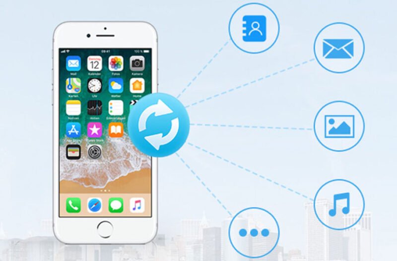 How to Recover Deleted Photos & Videos Files from iPhone