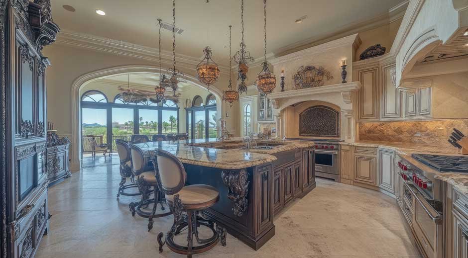 Maximize Kitchen Space with Minneapolis Custom Cabinets - Live Sound Blog