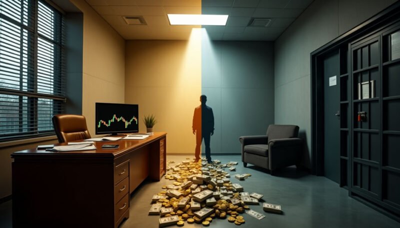 Scott Peterson's Hidden Fortune: The Untold Story Behind His Net Worth in 2025