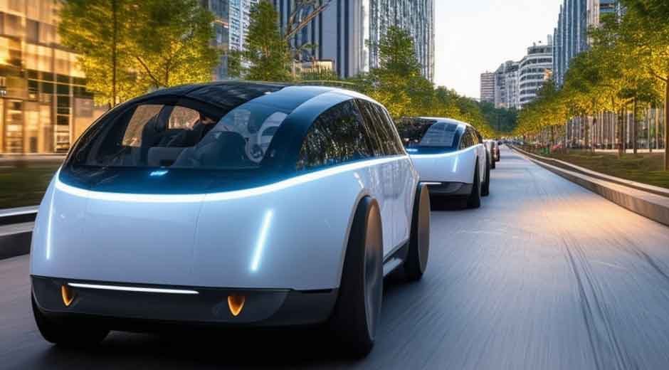 The Future of Electric Vehicles: Driving Towards a Sustainable Tomorrow ...
