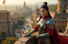 Jacqueline Domac: A Passionate Actress and Advocate - Live Sound Blog