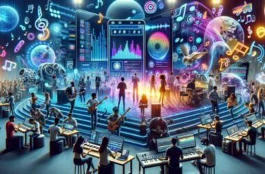 The Intersection of AI Music and Augmented Reality Experiences
