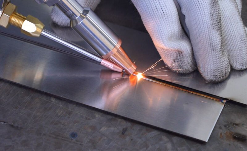 What Materials Can Be Welded With Laser Welding Equipment