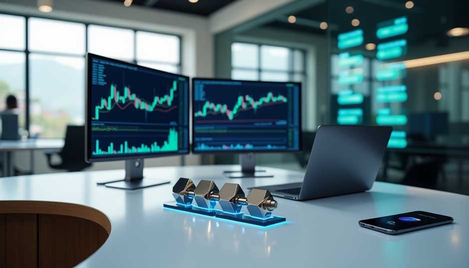 What is RobTheCoins? An Inside Look at the Blockchain Platform - Live Sound  Blog