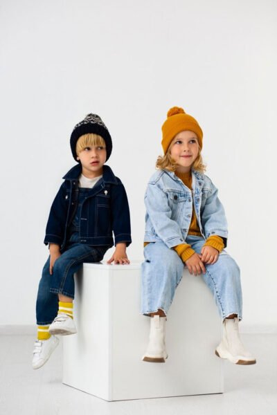 A parent's guide to toddler and kids clothes