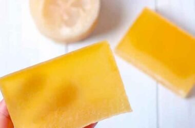 Benefits of Glycerin Soap and How To Make It