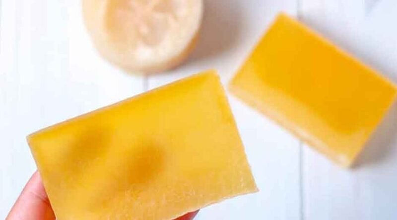 Benefits of Glycerin Soap and How To Make It