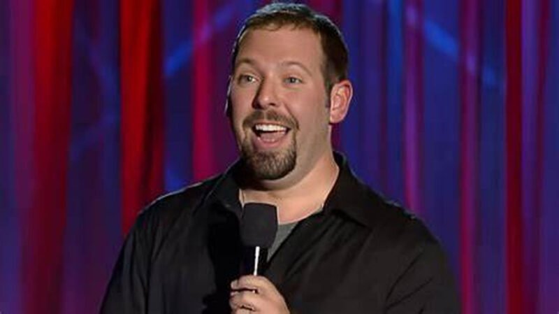 Bert Kreischer Net Worth Revealed: Inside The Comedian's Surprising Income Sources