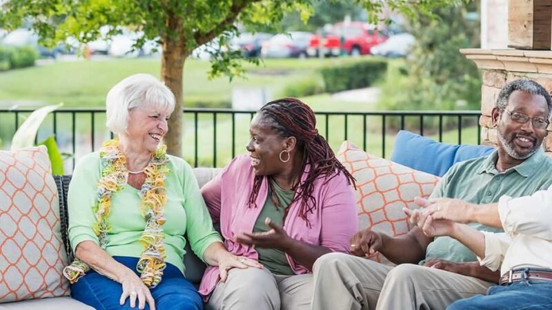 Discover the Lifestyle Benefits of Senior Living Community Rentals