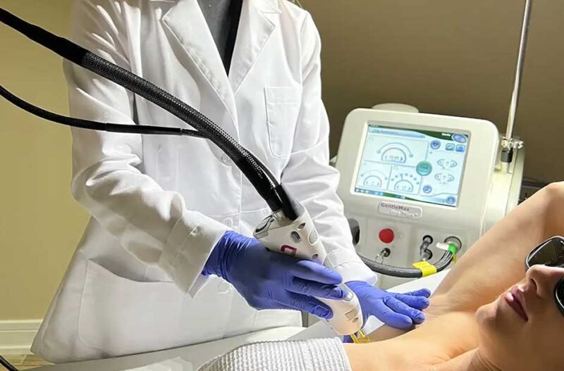 How to Promote a Laser Hair Removal Clinic in Chicago