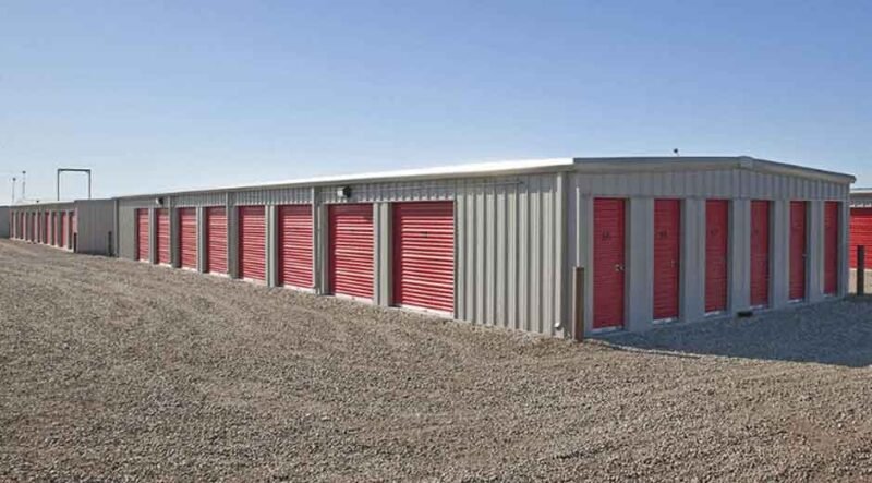 Robust Prefabricated Steel Buildings for Mining in Remote Locations in Ontario