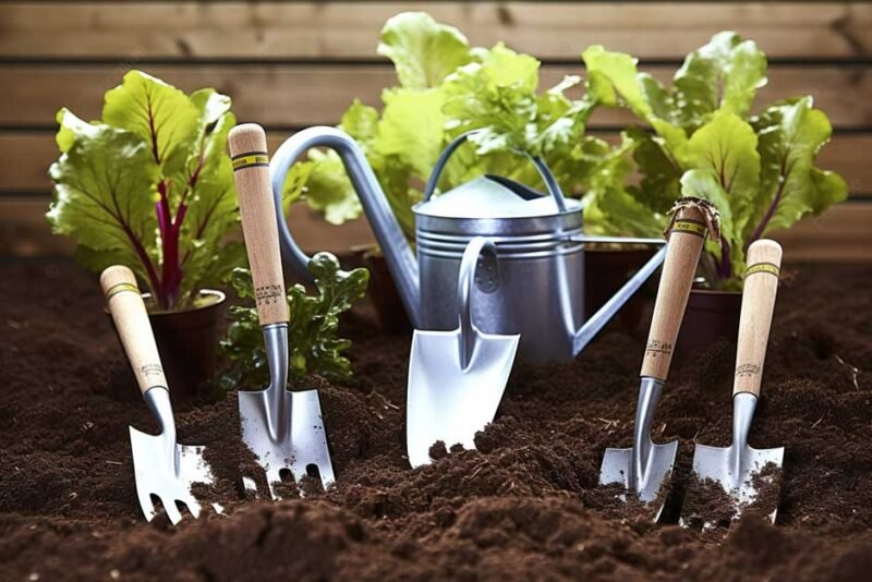 The 3 Garden Tools That Will Help You Save Money