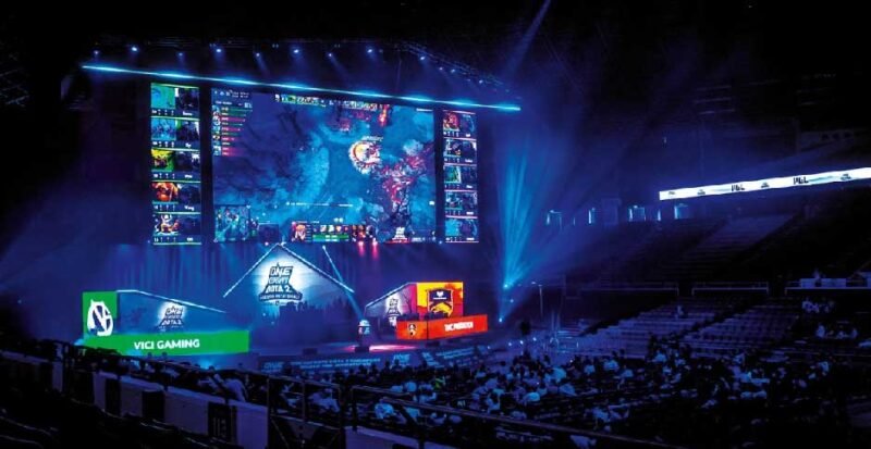 The Accessibility Factor: Esports Reach a Global Audience