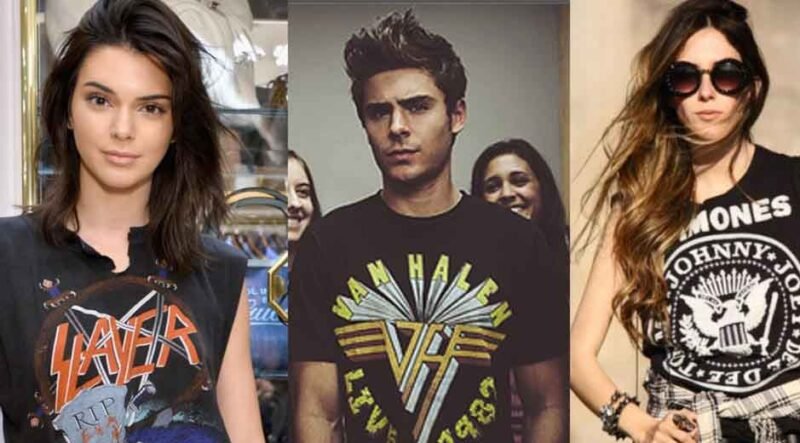 Why Your Favorite Band Tee Might Be More Interesting Than You Think