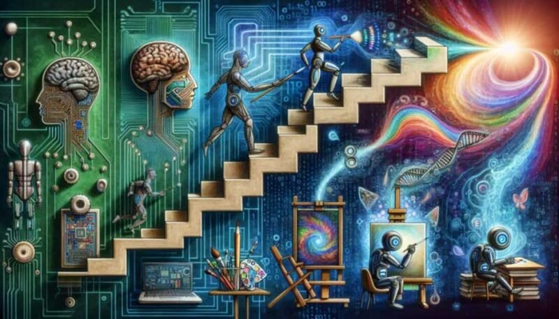 ﻿How AI Image Generators Are Changing the World of Creativity