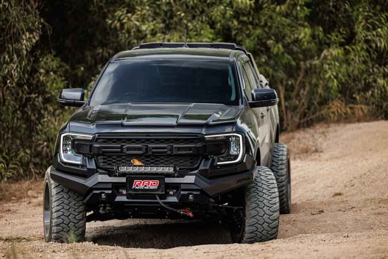 5 Things to Understand About Lifting Your Vehicle