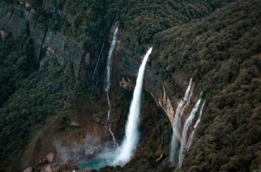 A Meghalaya Adventure with Thrillophilia_ Clouds, Caves & Waterfalls