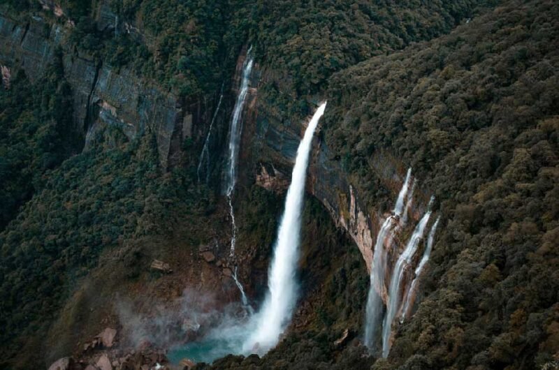 A Meghalaya Adventure with Thrillophilia_ Clouds, Caves & Waterfalls