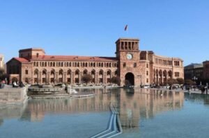 Armenia: timeless monasteries and magnificent view of Ararat