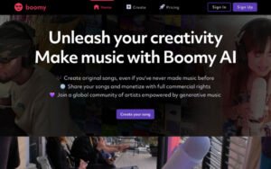 Boomy