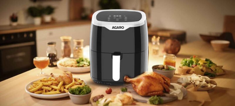 Crispy Without thе Guilt: Why an Air Fryеr Is a Must-Havе for Evеry Modеrn Kitchеn