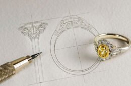 Custom Jewellery 101: How to Design the Perfect One-of-a-Kind Piece
