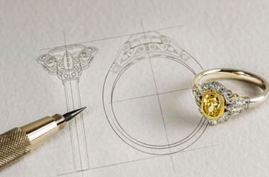 Custom Jewellery 101: How to Design the Perfect One-of-a-Kind Piece