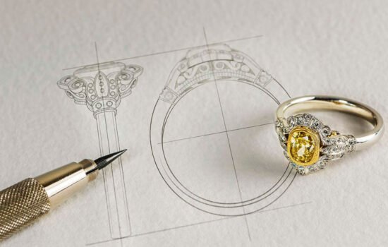 Custom Jewellery 101: How to Design the Perfect One-of-a-Kind Piece