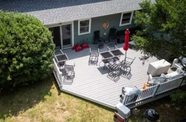 Deck Maintenance Tips to Last Through Every Season