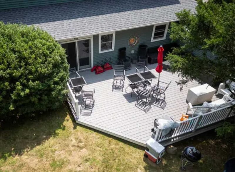 Deck Maintenance Tips to Last Through Every Season