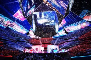 Esports Stadiums and the Future of Urban Entertainment Spaces