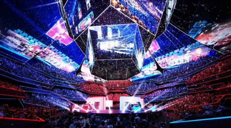 Esports Stadiums and the Future of Urban Entertainment Spaces