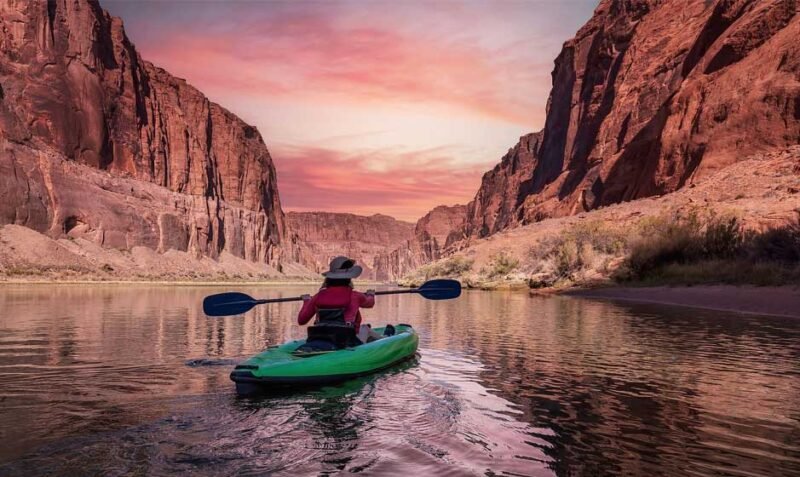 Exploring the Stunning Waterways of America