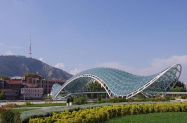 From Historic Landmarks to Scenic Valleys: My Caucasus Travel Experience