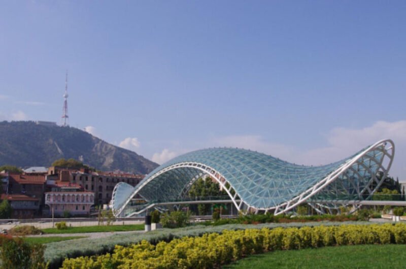 From Historic Landmarks to Scenic Valleys: My Caucasus Travel Experience