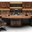 Furnishing an Executive Suite: Essentials for a Polished Look