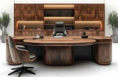 Furnishing an Executive Suite: Essentials for a Polished Look