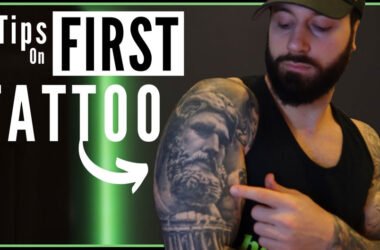 Getting Your First Tattoo? Here Is What You Wish You Knew