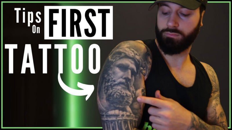 Getting Your First Tattoo? Here Is What You Wish You Knew