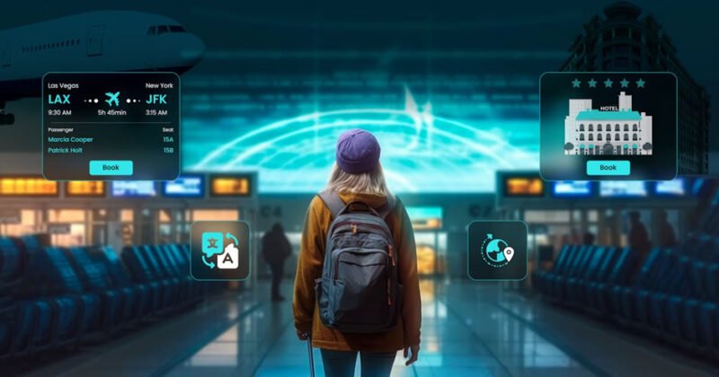 How AI Is Making Travel More Accessible with Virtual Assistance