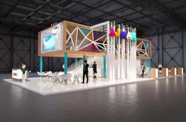 How to Choose the Right Exhibition Display Stand for Your Brand