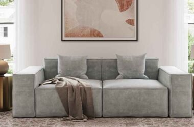 How to Choose the Right Sofa for Your Living Space